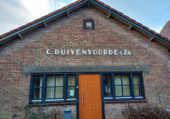 Zeestraat 83A, Noordwijkerhout