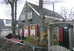 Beeklaan 92, Hillegom