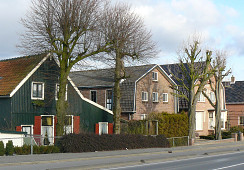 Beeklaan 92, Hillegom