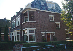 Haarlemmerstraat 11A, Hillegom