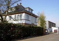 Leidsestraat 112, Hillegom