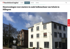 Leidsestraat 278, Hillegom