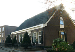 Stationsweg 13, Hillegom