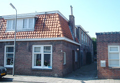 1e Havendwarsstraat 6, Lisse