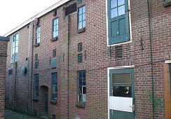 1e Havendwarsstraat 6, Lisse