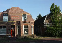 Jacoba van Beierenweg 49-51, Voorhout