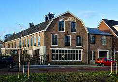 Jacoba van Beierenweg 75-77, Voorhout