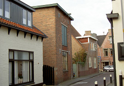 Binnenweg 23, Noordwijk