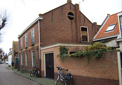 Douzastraat 2, Noordwijk