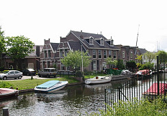 Sandtlaan 2-4, Katwijk