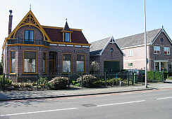 Sandtlaan 35, Rijnsburg