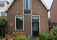 Zandslootkade 13, Sassenheim