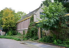 Machenlaan 2A, Warmond