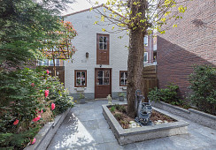 Coremolen , Noordwijkerhout