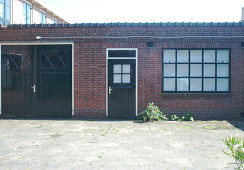 1e Havendwarsstraat 4, Lisse