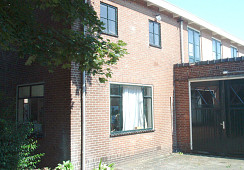 1e Havendwarsstraat 4, Lisse