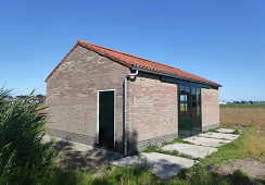 Zilkerbinnenweg bij nr. 88, De Zilk