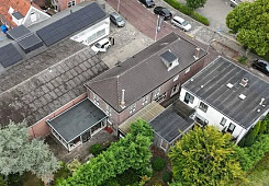 Noordeinde 11, Rijnsburg