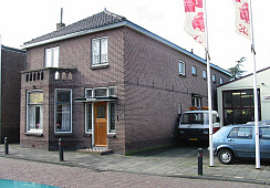 Noordeinde 11, Rijnsburg