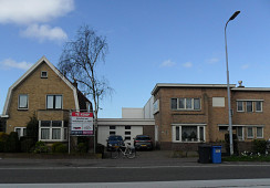 Haarlemmerstraat 31A, Hillegom