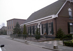 Stationsweg 15, Hillegom