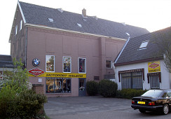 Stationsweg 154A, Hillegom