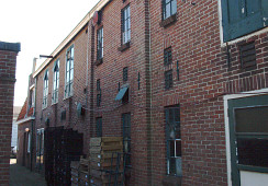 1e Havendwarsstraat 6, Lisse