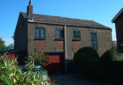 Kerkstraat 19, Noordwijkerhout