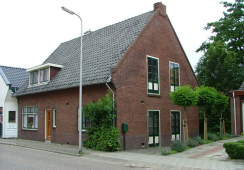 Kerkstraat 38, Noordwijkerhout