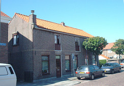 Boerenburgerweg 35, Noordwijk