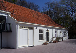 Gooweg 21, Noordwijk