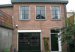 Julianastraat 49, Noordwijk
