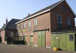 Schoolstraat 15, Noordwijk