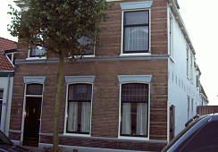 Voorstraat 116-116A, Noordwijk