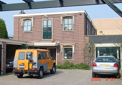 Wilhelminastraat 28, Noordwijk