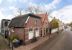 Dorpsstraat 65, Oegstgeest