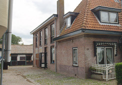Endegeesterstraatweg 25, Oegstgeest
