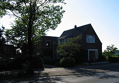 Rijnsburgerweg 41, Oegstgeest