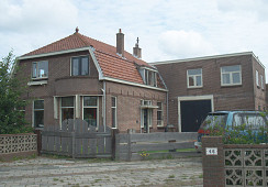 Rijnsburgerweg 46, Oegstgeest
