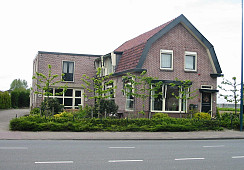 Rijnsburgerweg 47, Oegstgeest