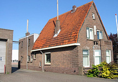 Rijnsburgerweg 68, Oegstgeest