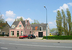 Rijnsburgerweg 76, Oegstgeest