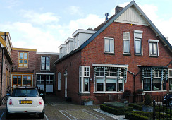 Kanaalstraat 3, Rijnsburg
