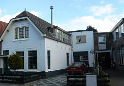 Kanaalstraat 13, Rijnsburg