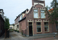 Langevaart 10, Rijnsburg