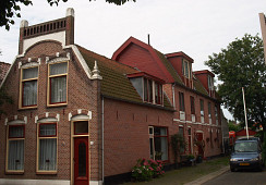 Langevaart 12, Rijnsburg