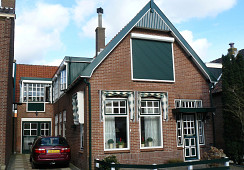 Burg. Meijboomstraat 1, Rijnsburg