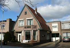 Burg. Meijboomstraat 9, Rijnsburg