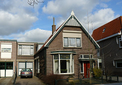 Burg. Meijboomstraat 11, Rijnsburg