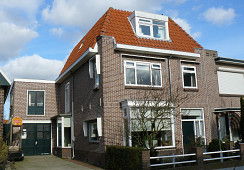 Burg. Meijboomstraat 13, Rijnsburg
